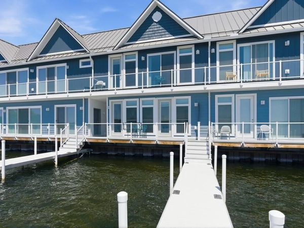3670 Oden Road, Unit 5, Alanson, MI 49706