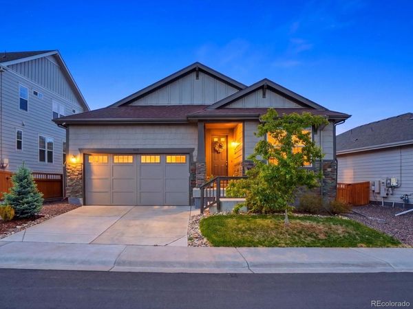 4175 Forever Circle , Castle Rock, CO 80109