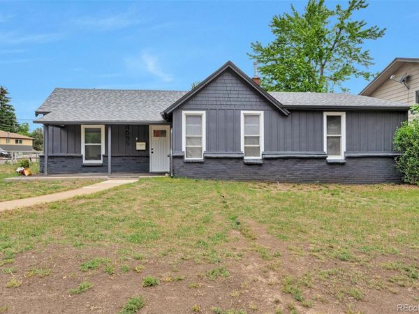 4595 S Fox Street , Englewood, CO 80110