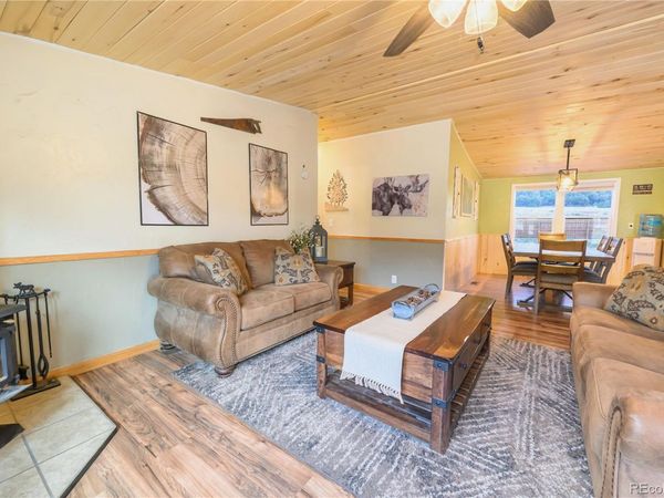 606 Shannon Road , Cotopaxi, CO 81223