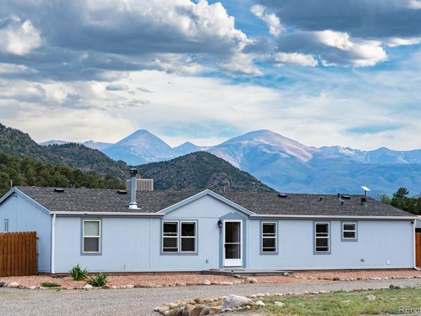606 Shannon Road , Cotopaxi, CO 81223