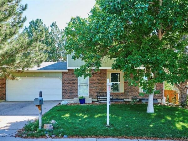 4418 S Argonne Way , Aurora, CO 80015
