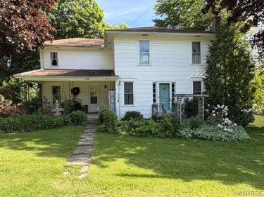 538 Sanders Hill Road , Strykersville, NY 14145