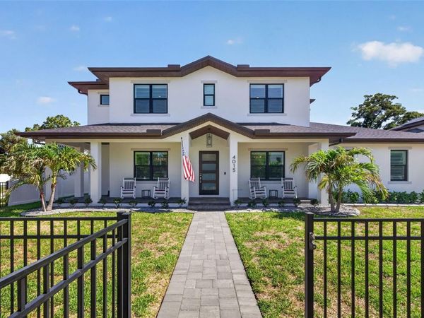 4015 W ZELAR STREET, TAMPA, FL 33629