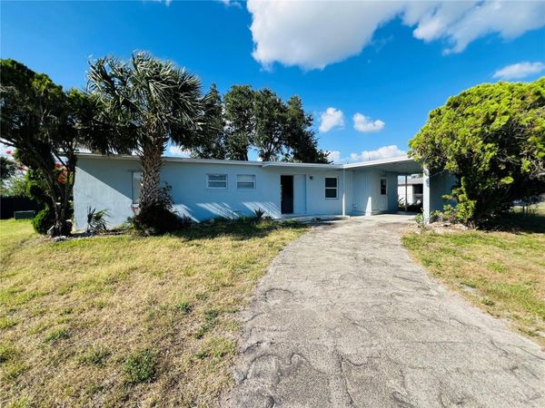 21098 GLENDALE AVENUE , PORT CHARLOTTE, FL 33952