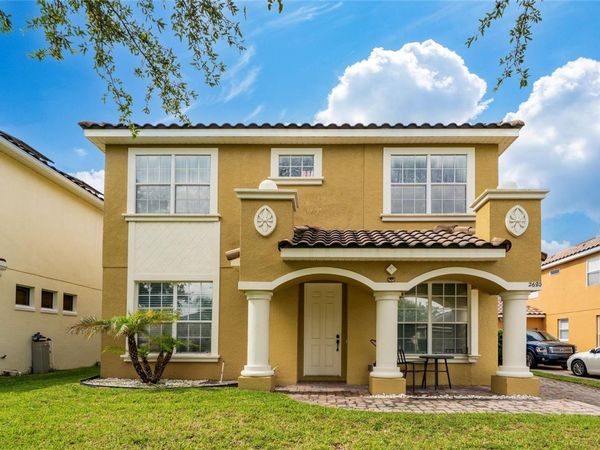 2680 DOLFINO COURT , ST CLOUD, FL 34772