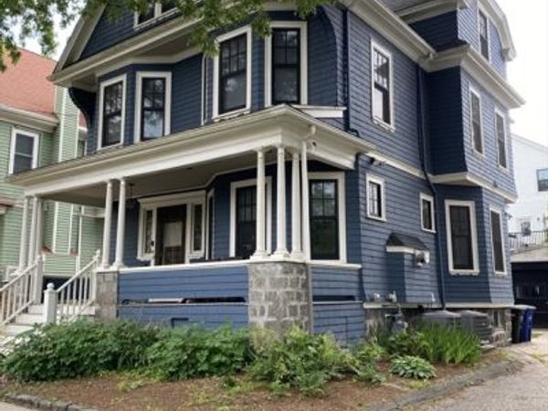 77 Highland Road, Somerville, MA 02144