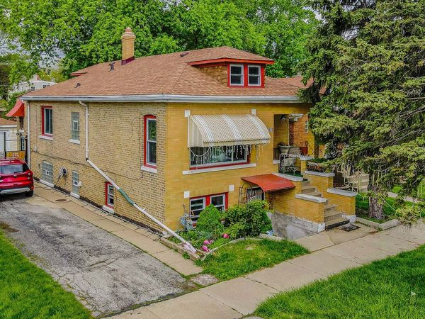 3928 Clinton Avenue , Stickney, IL 60402