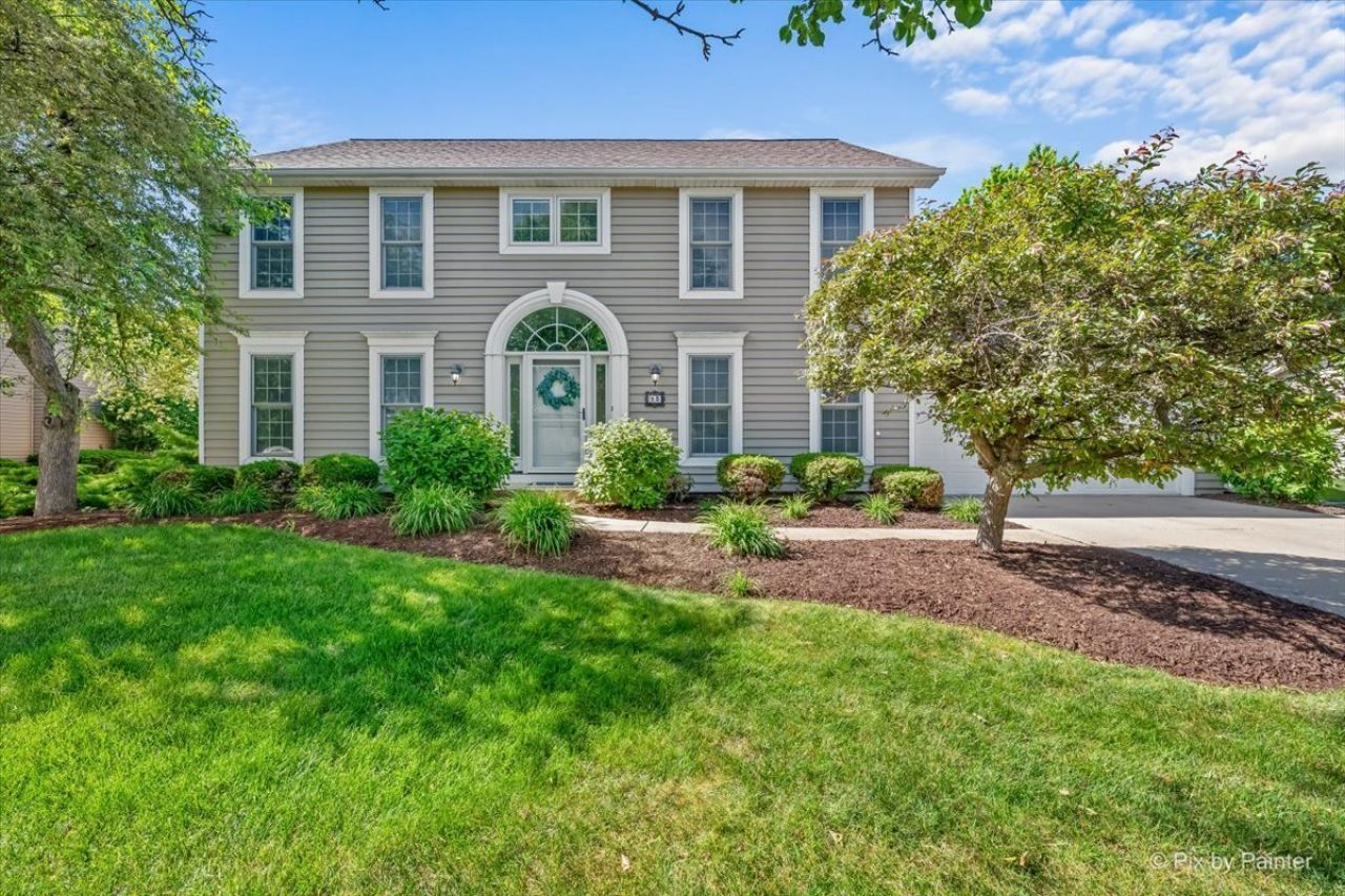 53 Breckenridge Drive , Aurora, IL 60504