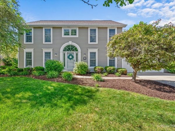 53 Breckenridge Drive , Aurora, IL 60504