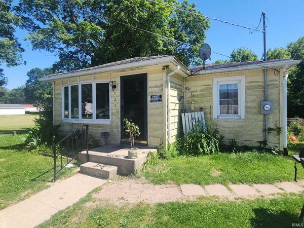 725 Stanley Street, Logansport, IN 46947