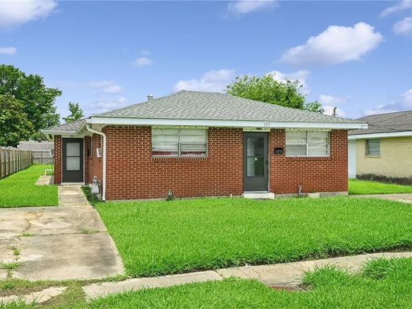 731-33 MINOR Street , Kenner, LA 70062