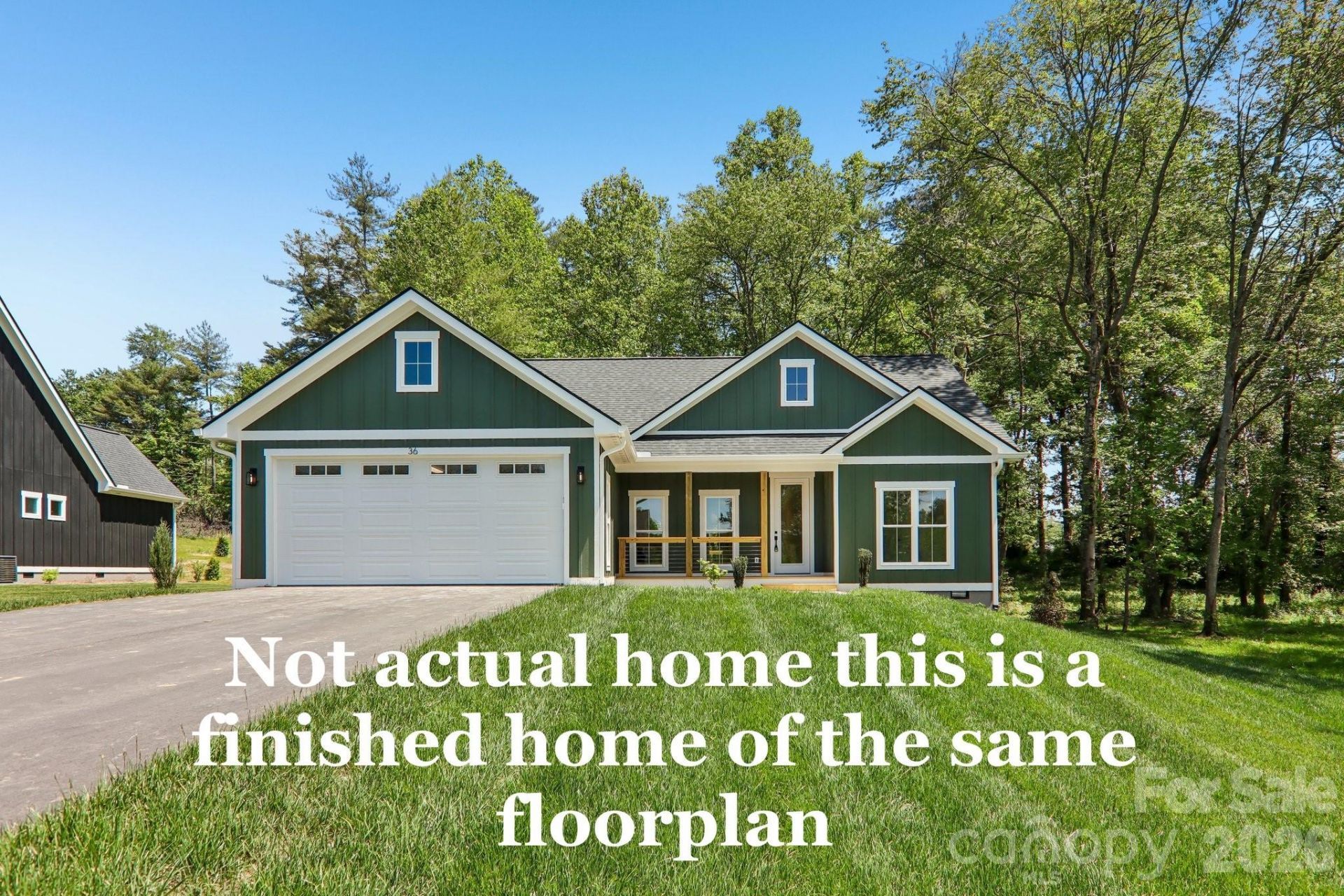 155 Haywood Crossing Drive , Hendersonville, NC 28791 Main Photo