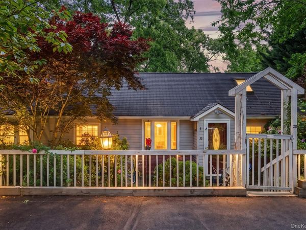 20 Blueberry Hill , Greenwood Lake, NY 10925