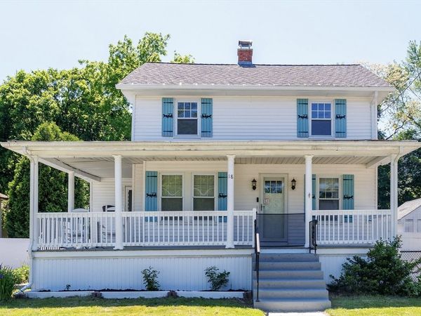 18 Healy Rd., Worcester, MA 01603