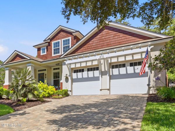 410 OCEAN FOREST Drive, St. Augustine, FL 32080