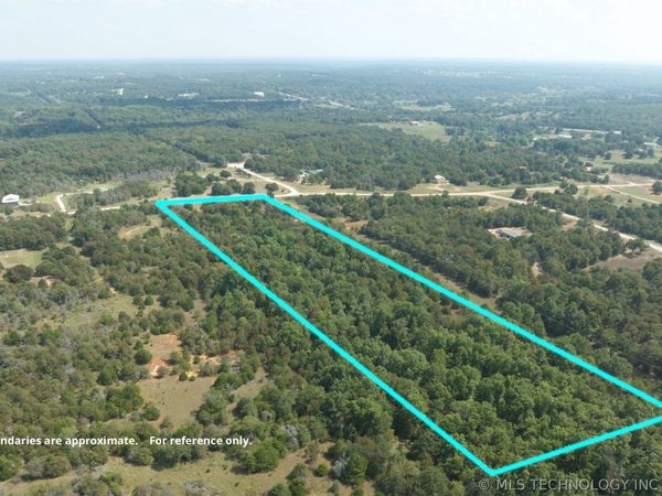 0 Southern Trails , Tecumseh, OK 74873