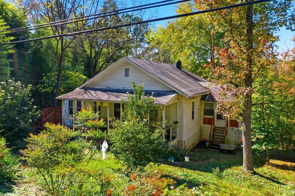 348 Old Tate Road, Jasper, GA 30143 Main Photo