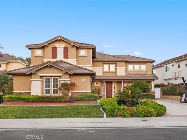 18 Ledgewood, Rancho Santa Margarita, CA 92688