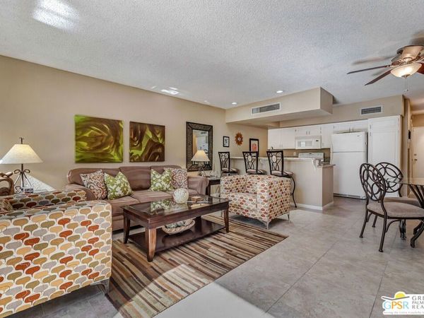 1655 E Palm Canyon Drive , Unit 208, Palm Springs, CA 92264