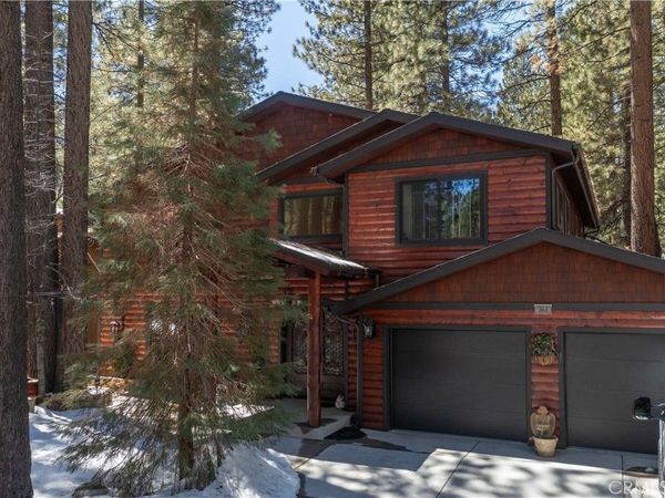 762 Mountain Sky , Big Bear Lake, CA 92315