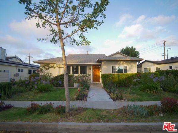 11364 Malat Way , Culver City, CA 90230