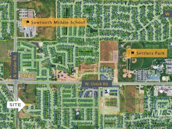 2987 N Zion Park Ave, Meridian, ID 83680
