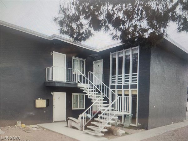 1423 Sombrero Drive , Unit 2, Las Vegas, NV 89169
