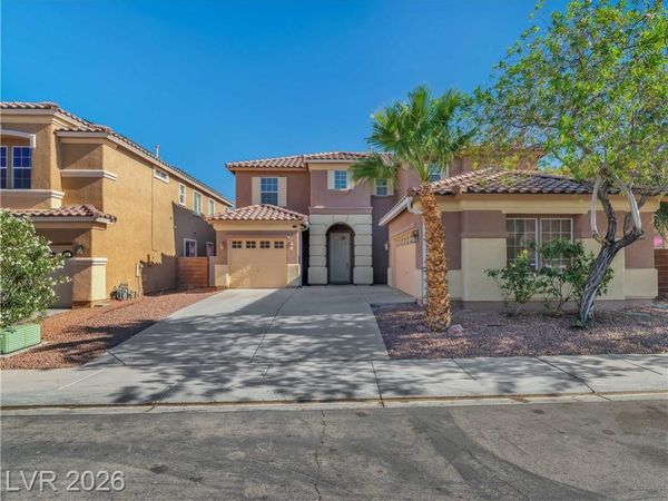 2129 Mistle Thrush Drive, North Las Vegas, NV 89084
