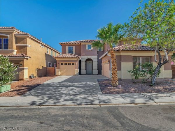 2129 Mistle Thrush Drive , North Las Vegas, NV 89084
