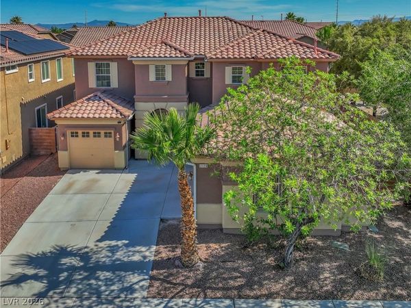 2129 Mistle Thrush Drive, North Las Vegas, NV 89084