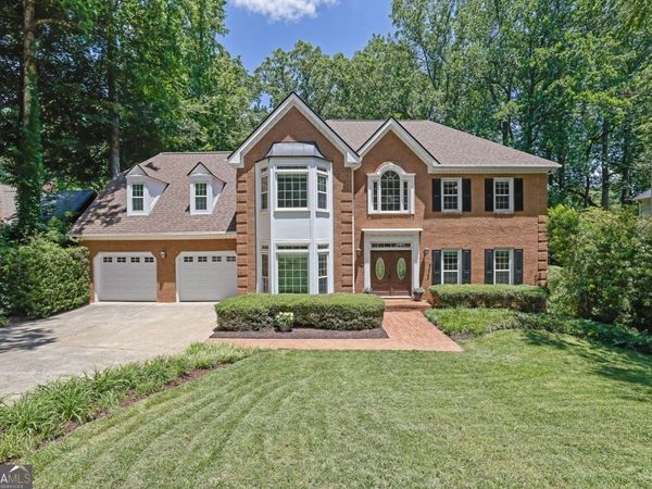 3203 Powder Mill Place, Marietta, GA 30067