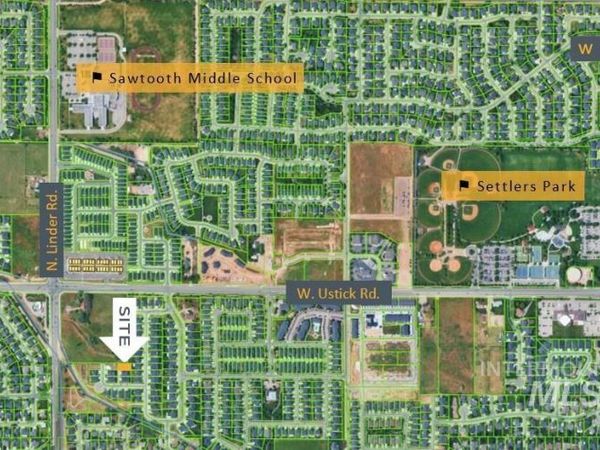 1422 W Tumble Creek Dr, Meridian, ID 83680