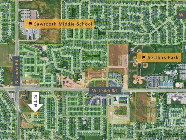 2984 N Zion Park Ave, Meridian, ID 83680