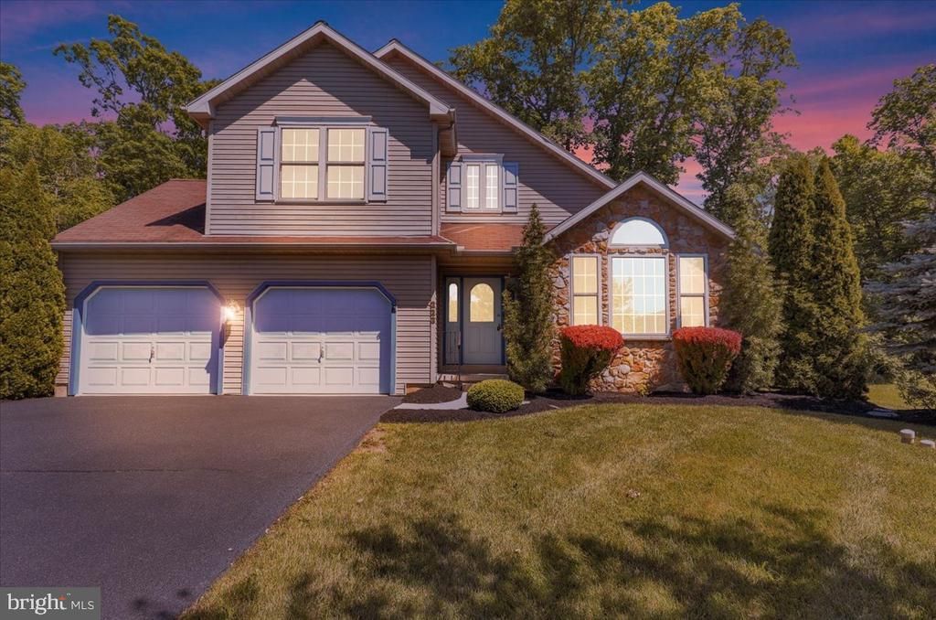 223 WOODBRIDGE LANE , DOUGLASSVILLE, PA 19518