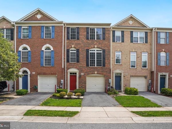 8910 DAWSON MANOR DRIVE, ELLICOTT CITY, MD 21043