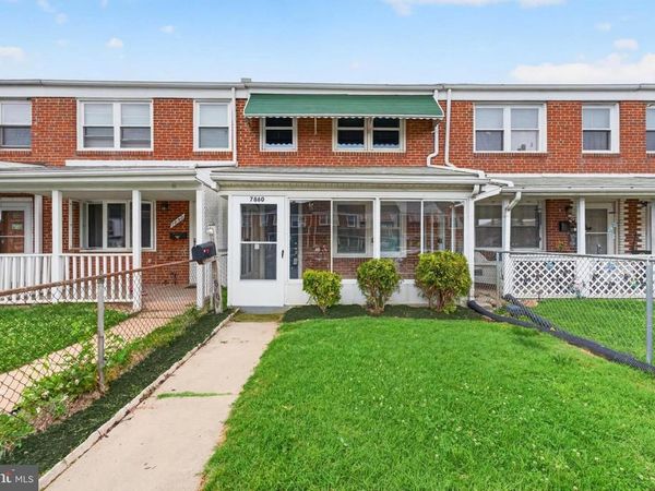 7860 SAINT CLAIRE LANE, BALTIMORE, MD 21222
