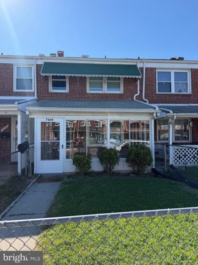 7860 SAINT CLAIRE LANE , BALTIMORE, MD 21222