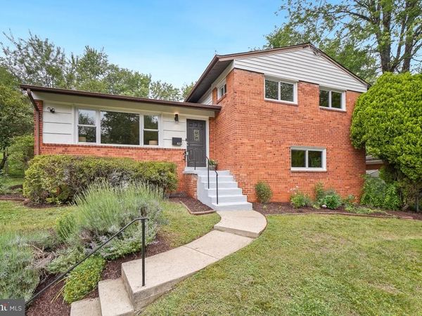 827 CADDINGTON AVENUE, SILVER SPRING, MD 20901