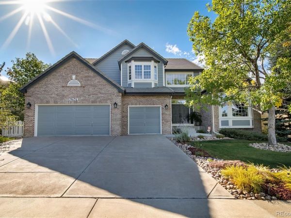 19676 E Pinewood Drive, Aurora, CO 80016
