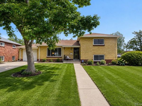 1601 S Utica Street , Denver, CO 80219