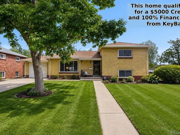 1601 S Utica Street, Denver, CO 80219