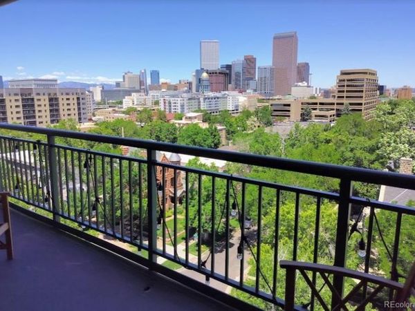 550 E 12th Avenue , Unit 1008, Denver, CO 80203