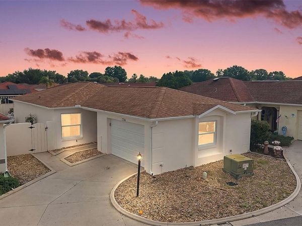 1336 LAJOLLA CIR , THE VILLAGES, FL 32159