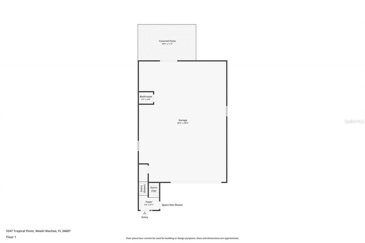 5247 Tropical Point , Weeki Wachee, FL 34607 Photo