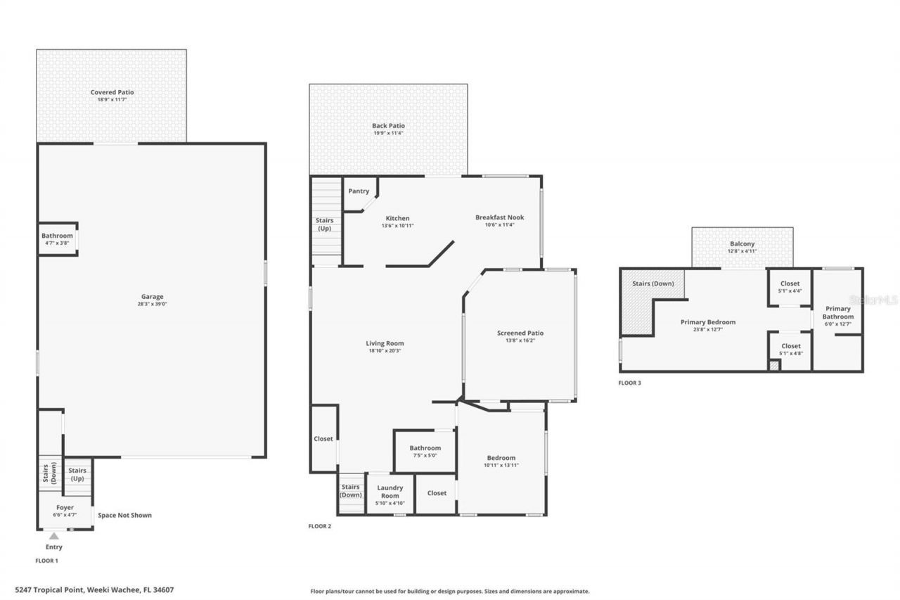 5247 Tropical Point , Weeki Wachee, FL 34607 Photo