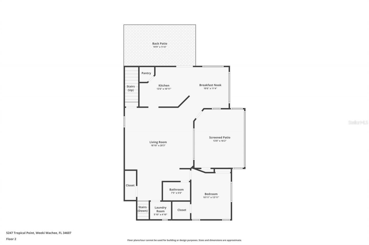 5247 Tropical Point , Weeki Wachee, FL 34607 Photo