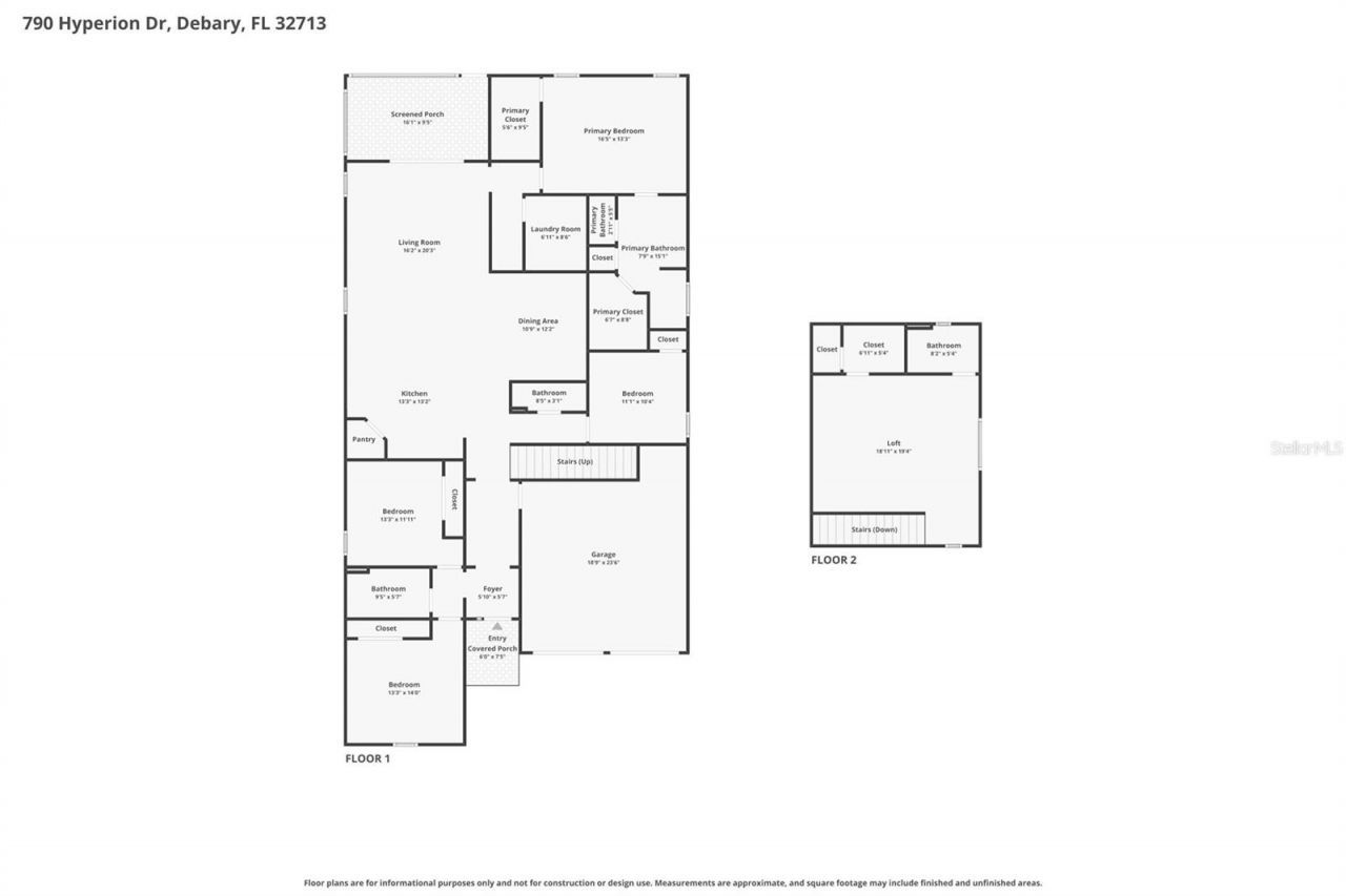 790 Hyperion Drive, Debary, FL 32713 Photo