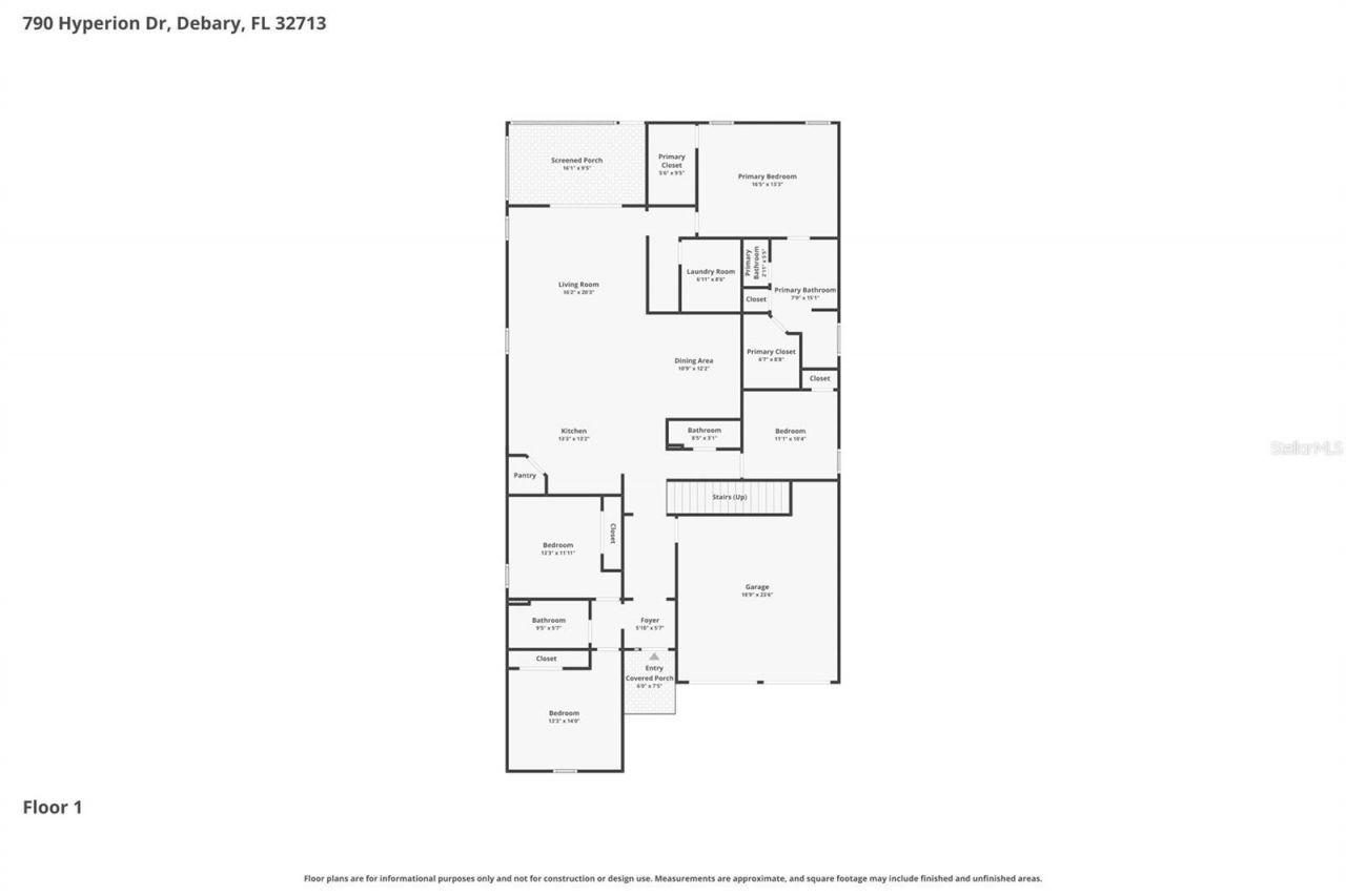 790 Hyperion Drive, Debary, FL 32713 Photo