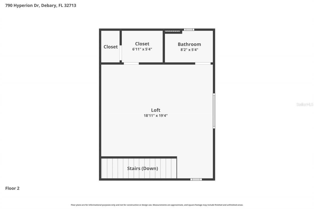 790 Hyperion Drive, Debary, FL 32713 Photo